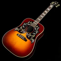 GIBSON / MEASURE HUMMINGBIRD ORIGINAL DOUBLE PG VINTAGE CHERRY SUNBURST 20245069