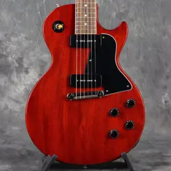 GIBSON LES PAUL SPECIAL VINTAGE CHERRY 3.39KG S N 218350110 WEBSHOP