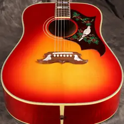 GIBSON / DOVE ORIGINAL VINTAGE CHERRY SUNBURST DOVE 20805081 ACOUSTIC GUITAR