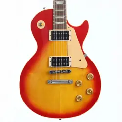GIBSON USA / LES PAUL CLASSIC 1998  CHERRY SUNBURST