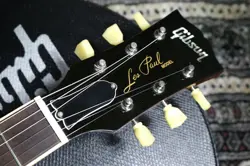 GIBSON LES PAUL TRADITIONAL 1960 LIMITED EDITION TEA BURST 2011