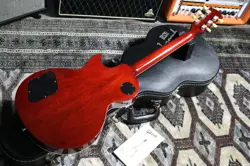 GIBSON LES PAUL TRADITIONAL 1960 LIMITED EDITION TEA BURST 2011