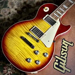 GIBSON / LESPAUL STANDARD '60S ICEDTEA 2023 MADE SN 225430107 USED