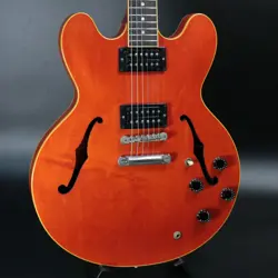 GIBSON USA / ES-333 CHERRY RED