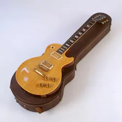 ELECTRIC GUITAR GIBSON LES PAUL STANDARD SMART WOOD SERIES 1996 MADE CHECHEN