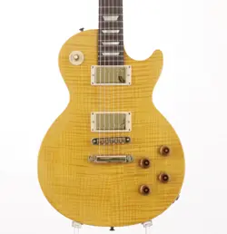 GIBSON USA / LES PAUL STUDIO PREMIUM PLUS TRANS AMBER
