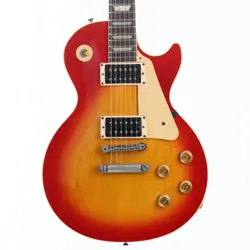 GIBSON USA / LES PAUL CLASSIC 1998  HERITAGE CHERRY SUNBURST
