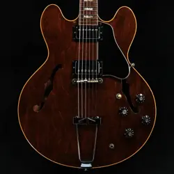 GIBSON 1970-71 ES-335TD WALNUT