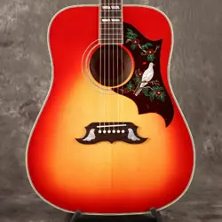 GIBSON / DOVE ORIGINAL VINTAGE CHERRY SUNBURST 21005160 ACOUSTIC GUITAR