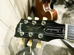 GIBSON GIBSON 2023 LES PAUL STANDARD 50 S USA EXCLUSIVE AAA FIGURED MAPLE BOUR