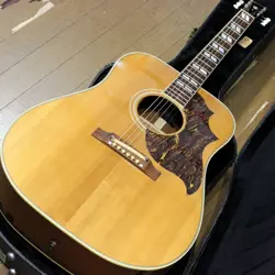 GIBSON CUSTOM SHOP LIMITED EDITION COUNTRY WESTERN NATURAL 2016 ACOUSTIC GUITAR