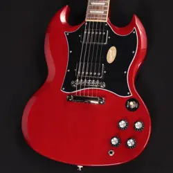 EPIPHONE INSPIRED BY GIBSON SG STANDARD CHERRY S N:25041527077