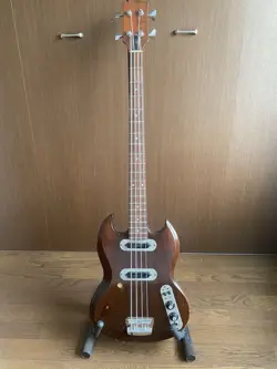GIBSON USA SB-400 ELECTRIC BASS 1971-1972