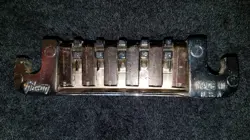 TAILPIECE USED