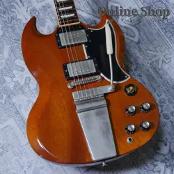 GIBSON CUSTOM SHOP DEMO VIDEO 2000 HISTORIC COLLECTION LES PAUL SG STANDARD REIS