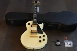WHITE EBONY FRET