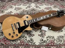 GIBSON LES PAUL STANDARD RAW POWER (2000 USED)