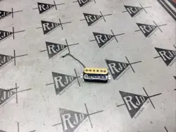 1984 GIBSON USA HUMBUCKER DIRTY FINGERS GUITAR PICKUP PATENT NUMBER ZEBRA