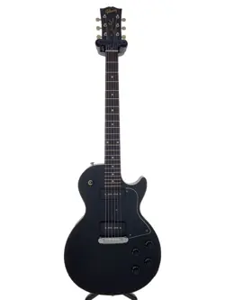 GIBSON ELECTRIC GUITAR LP SP TRIBUTE P-90 BLK 2020 LES PAUL TYPE BLACK 2S USED