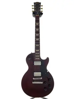 GIBSON LP STUDIO 1996/HC/ELECTRIC GUITAR/LES PAUL TYPE/RED/HH//