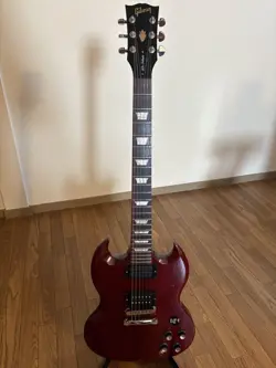 GIBSON SG TRIBUTE 60'S