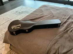 GIBSON USA SG MODEL, MOLDED HARDSHELL CASE AMERICAN BLACK!