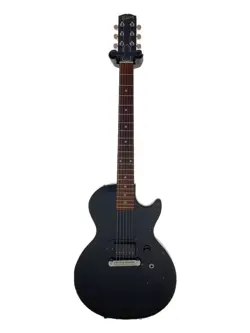 GIBSON MELODY MAKER/2011/BLK/ELECTRIC GUITAR/LES PAUL TYPE/BLACK/1H