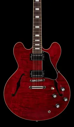 ES-335 FIGURED 2023