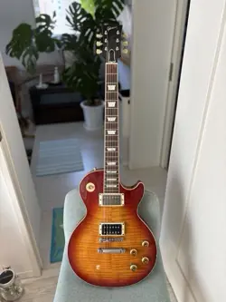 GIBSON LES PAUL STANDARD 50S 2002 REAL RELIC