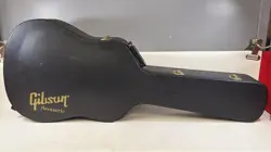 GIBSON ACOUSTIC HARD CASE