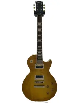 GIBSON ELECTRIC GUITAR LP 60S STD FADED 2005 HB LES PAUL YELLOW STYLE HH USED