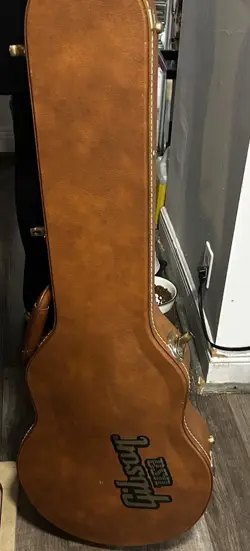 GIBSON ORIGINAL HARDCASE