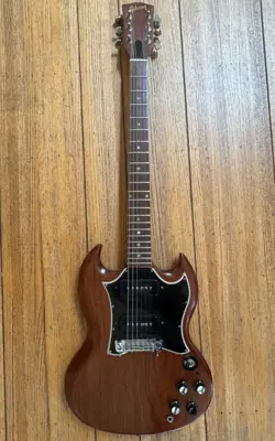60'S GIBSON SG SPECIAL PROJECT GUITAR