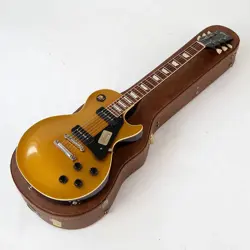 GIBSON CUSTOM SHOP HISTORIC COLLECTION 1956 LES PAUL STANDARD GOLD TOP