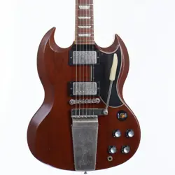 GIBSON CUSTOM SHOP / HISTORIC COLLECTION LES PAUL SG STANDARD WITH MAESTRO