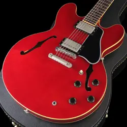 GIBSON USA / ES-335 DOT CHERRY