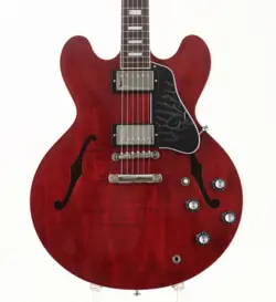 GIBSON USA / ES-335 FIGURED SIXTIES CHERRY