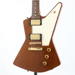 USED 1958 EXPLORER MAHOGANY EC SN.CS1058 GIBSON MADE IN USA FAIR 2025