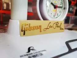 METAL STICKER
