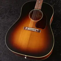 GIBSON / 1942 J-45 BANNER VS OUTLET SERIAL NUMBER 23513065 ACOUSTIC GUITAR