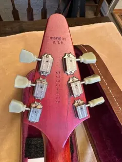 2004 GIBSON FLYING V  '67 REISSUE