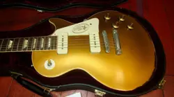 RE-ISSUE GOLDTOP
