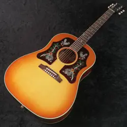 GIBSON  MARGO PRICE J-45 HERITAGE CHERRY SUNBURST ARTIST COLLECTION S/N:20105036
