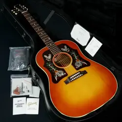 GIBSON / MARGO PRICE J-45 HERITAGE CHERRY SUNBURST LR BAGGS ELEMENT VTC 20665046