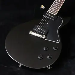 GIBSON LES PAUL SPECIAL EBONY #GGBPD