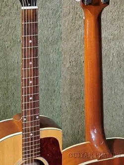 GIBSON 1960S J-50 ADJ / ANTIQUE NATURAL -2021USED - 0 INTEREST UNTIL 48TH PERIOD