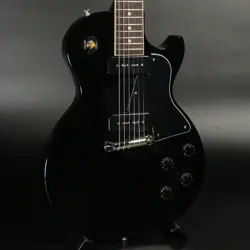 GIBSON LES PAUL SPECIAL EBONY #GGC3F