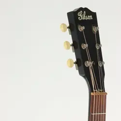 GIBSON L-00 EBONY 2001 SAFE DELIVERY FROM JAPAN