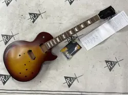2020 GIBSON LES PAUL STUDIO ELECTRIC GUITAR HUSK SUNBURST