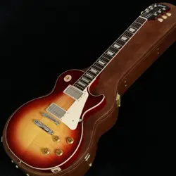 GIBSON LES PAUL STANDARD 50S PLAIN TOP BOURBON BURST 2024 (NO250519)